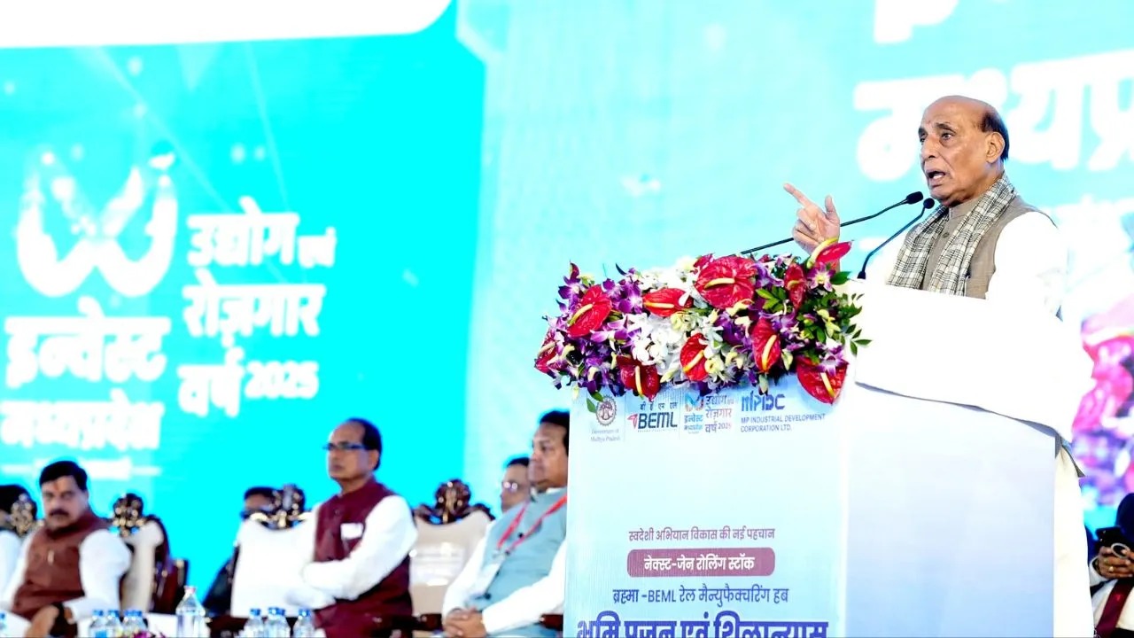 rajnath singh
