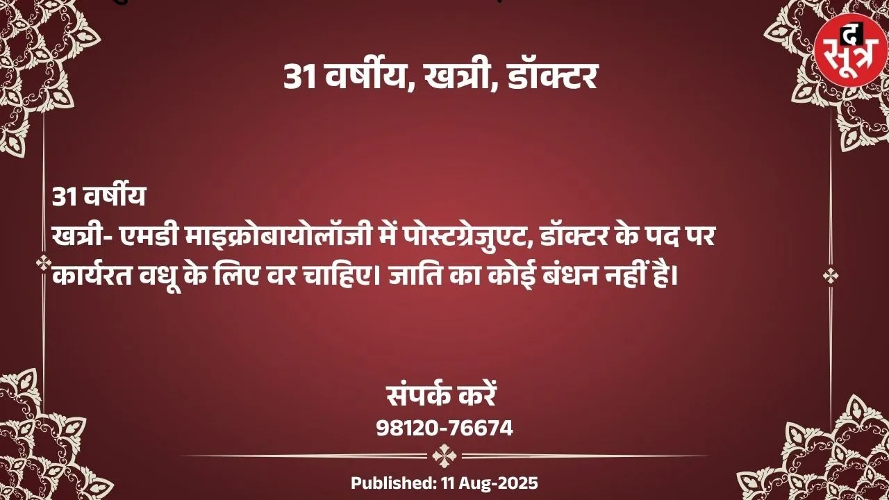 वर चाहिए (1)
