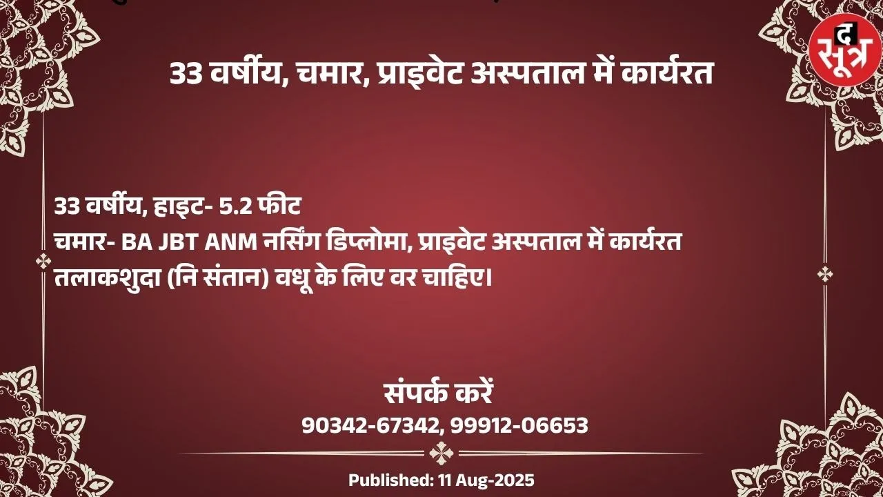 वर चाहिए (1)