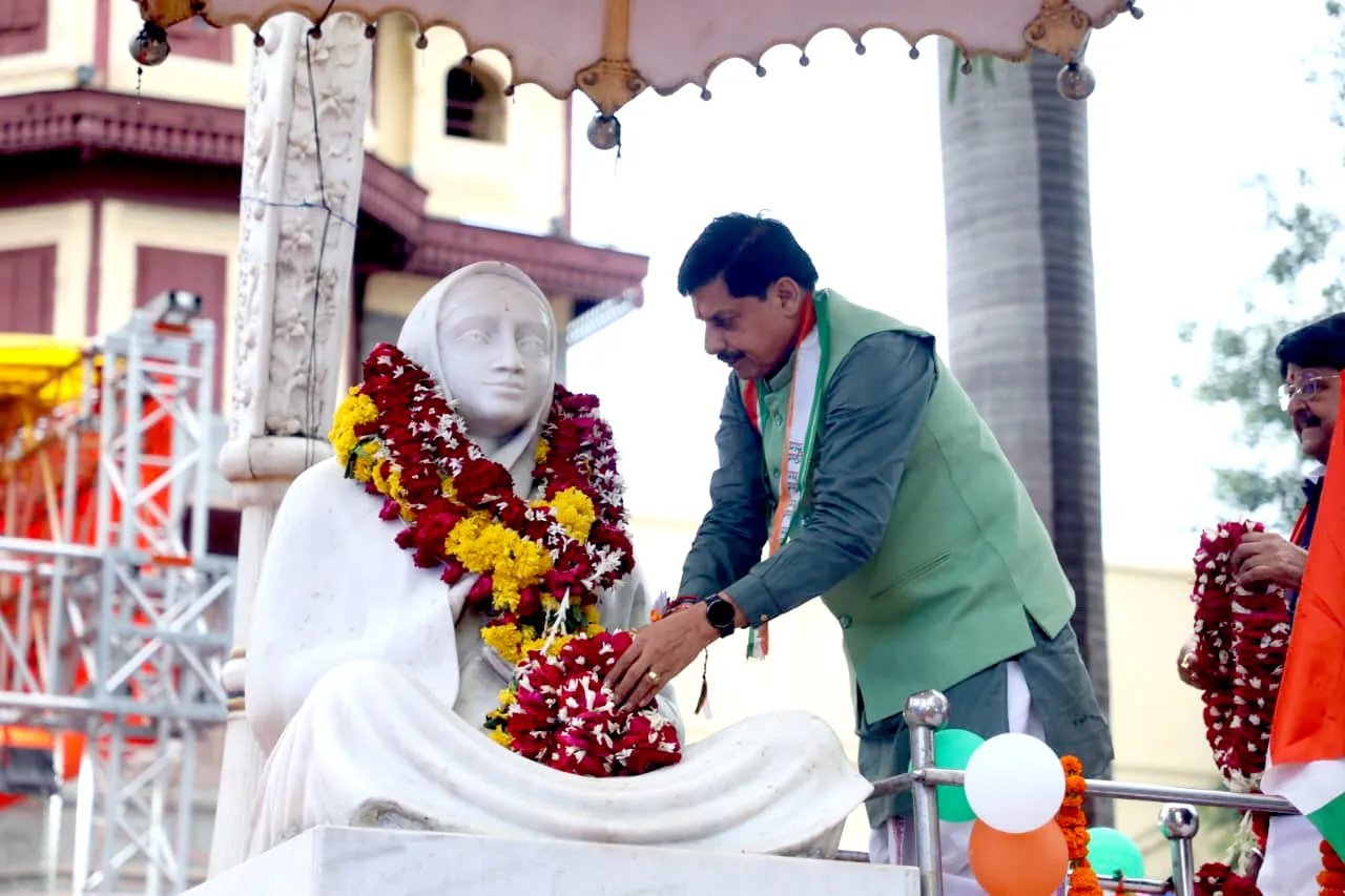 Tiranga Yatra 4