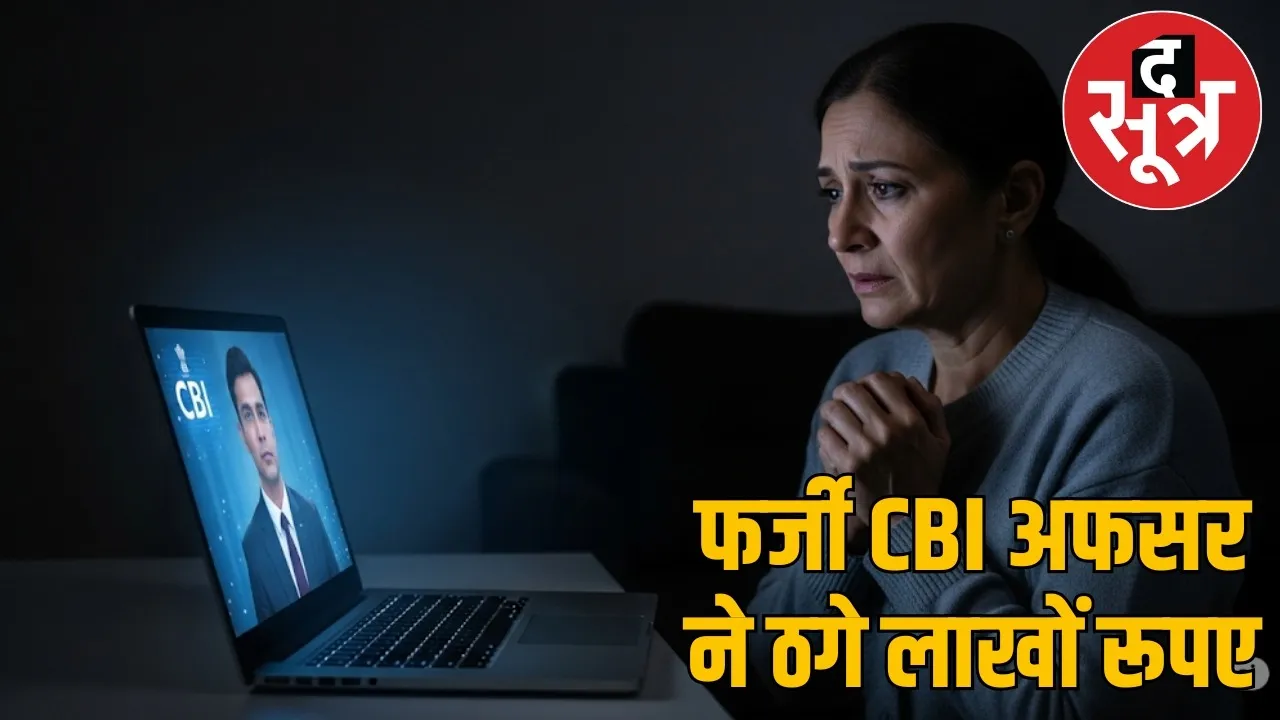 bhilai-woman-cyber-fraud-12-lakh the sootr