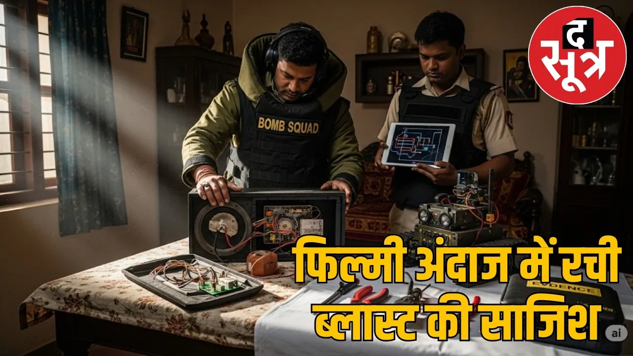 CG-khairagarh-parcel-bomb-case the sootr