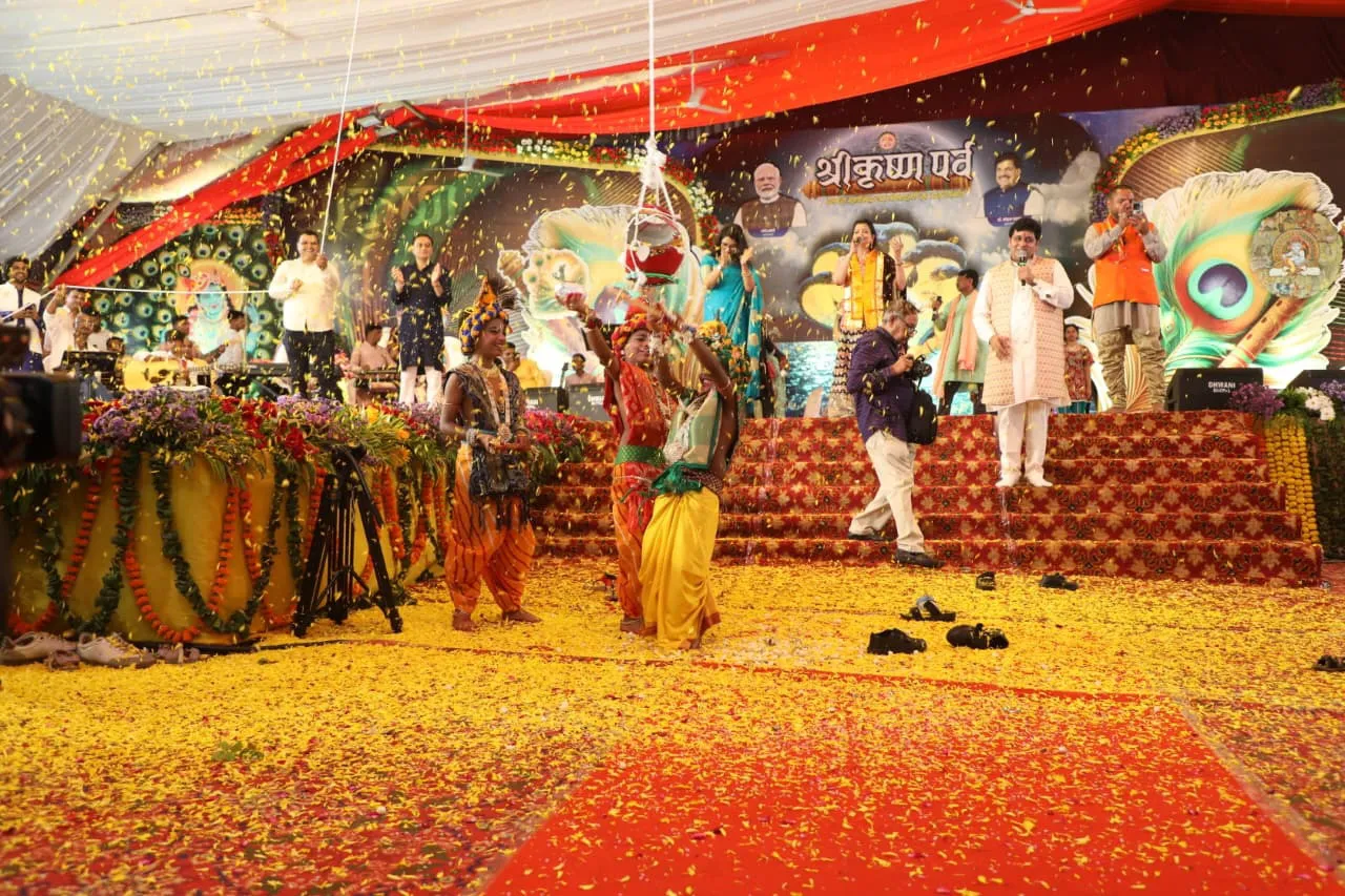 krishna janmashtami