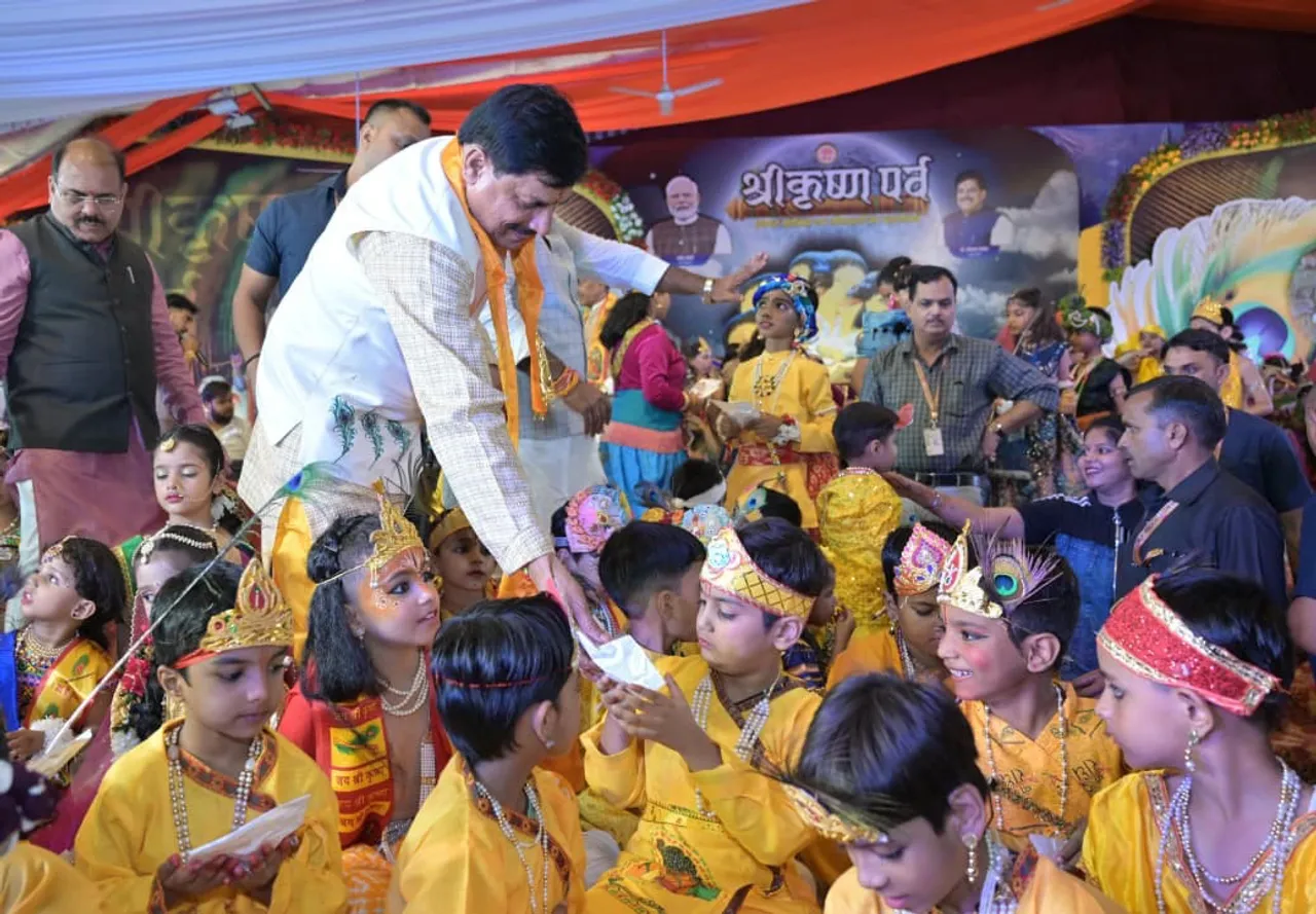 krishna janmashtami 3
