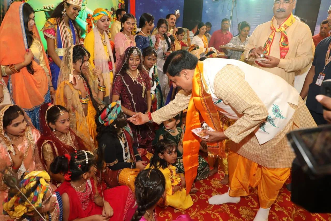 krishna janmashtami 5
