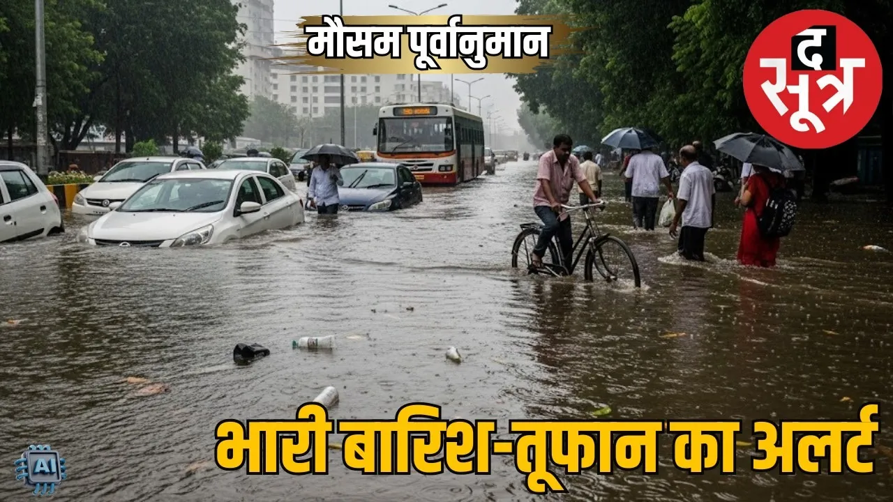 Weather Forecast 17 August