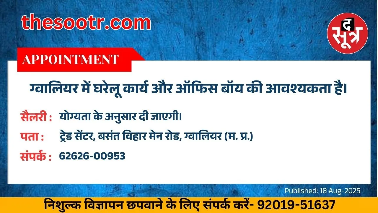 वर चाहिए