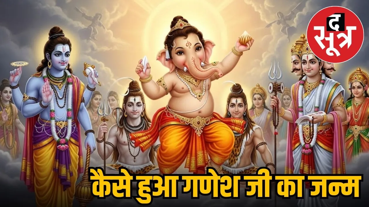 ganesh-ji-ki-utpatti-vardan-katha