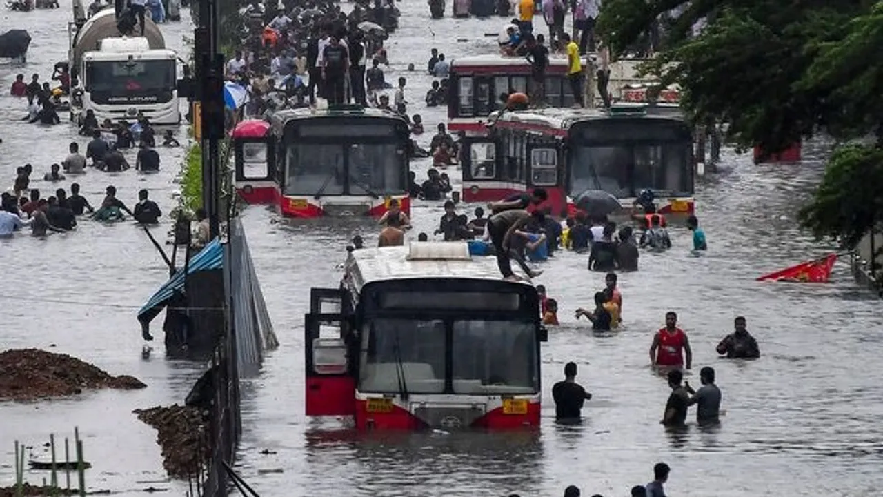 mumbai rain