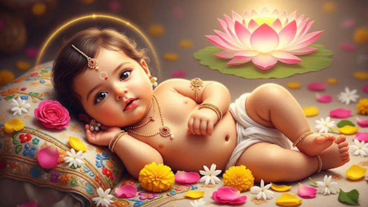 radha