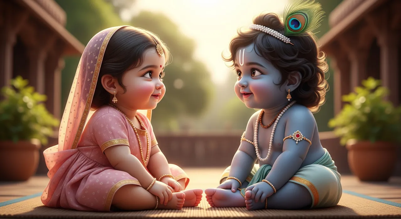 radha