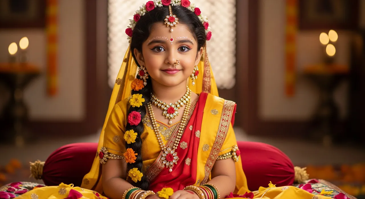 radha