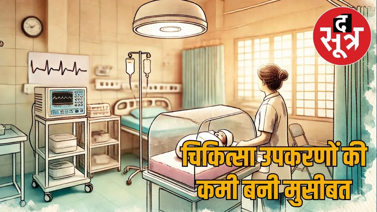rajasthan-hospitals-medical-equipment-shortage-rmscl