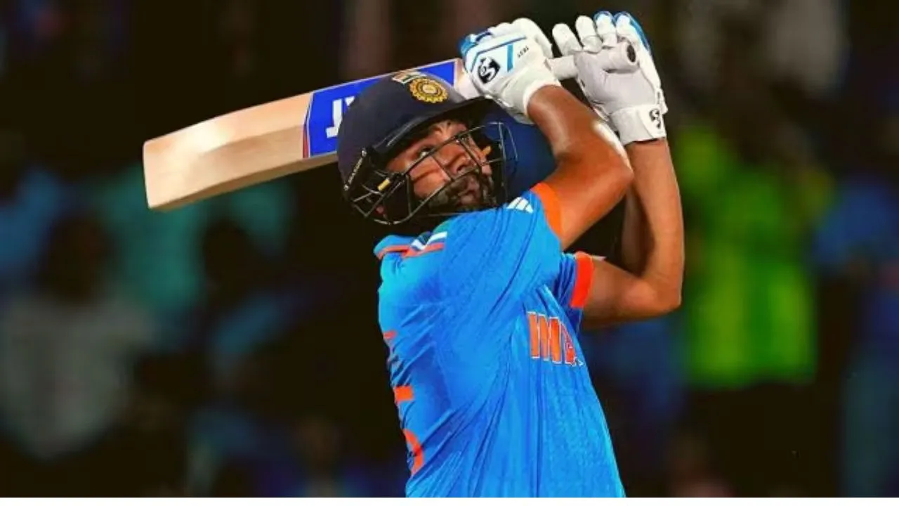 Rohit Sharma