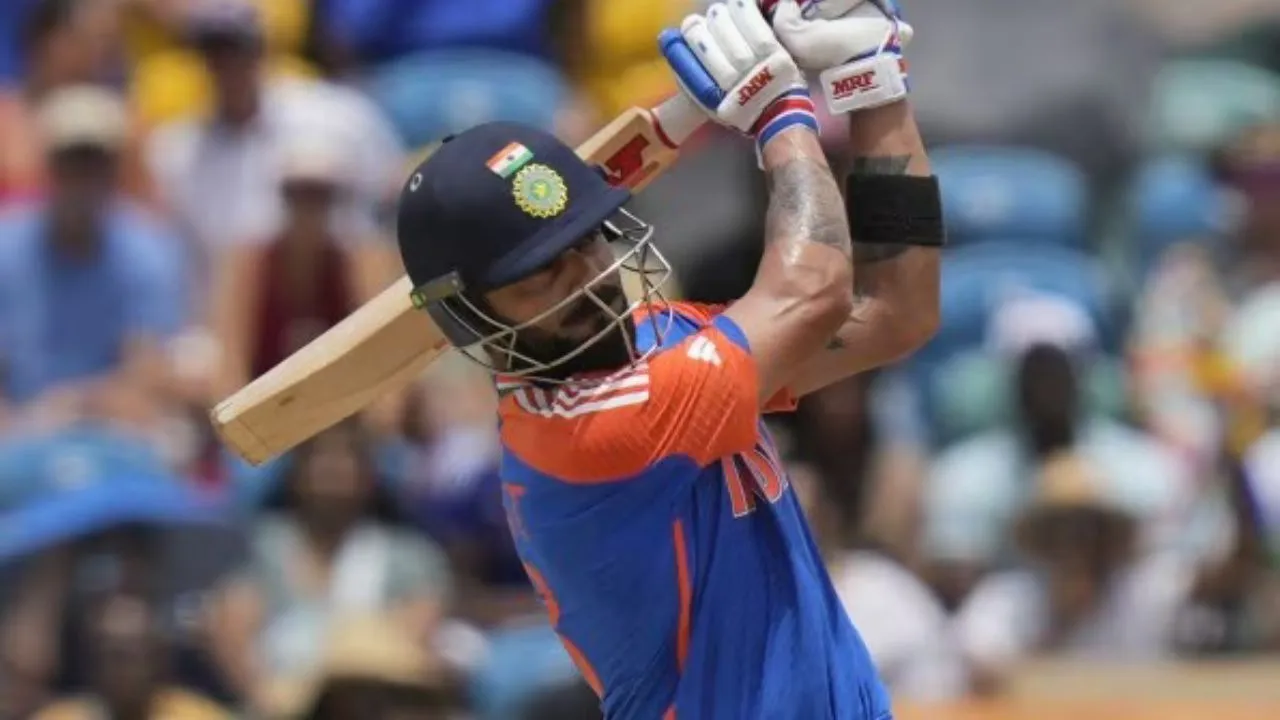Virat Kohli