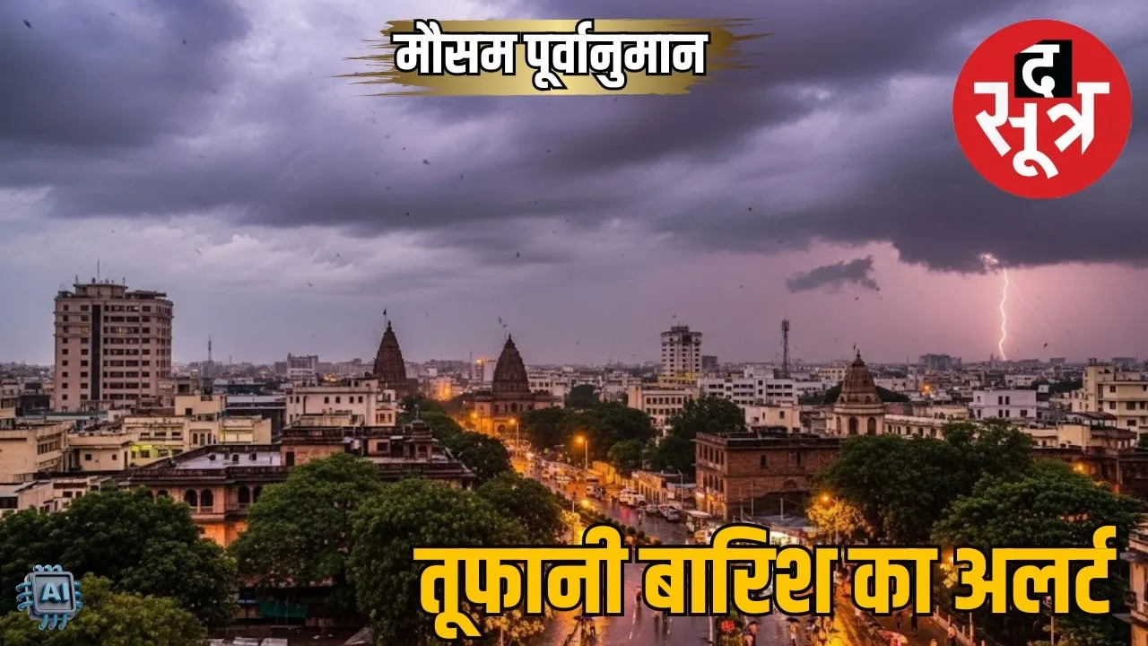 Weather-Forecast-india-21 August