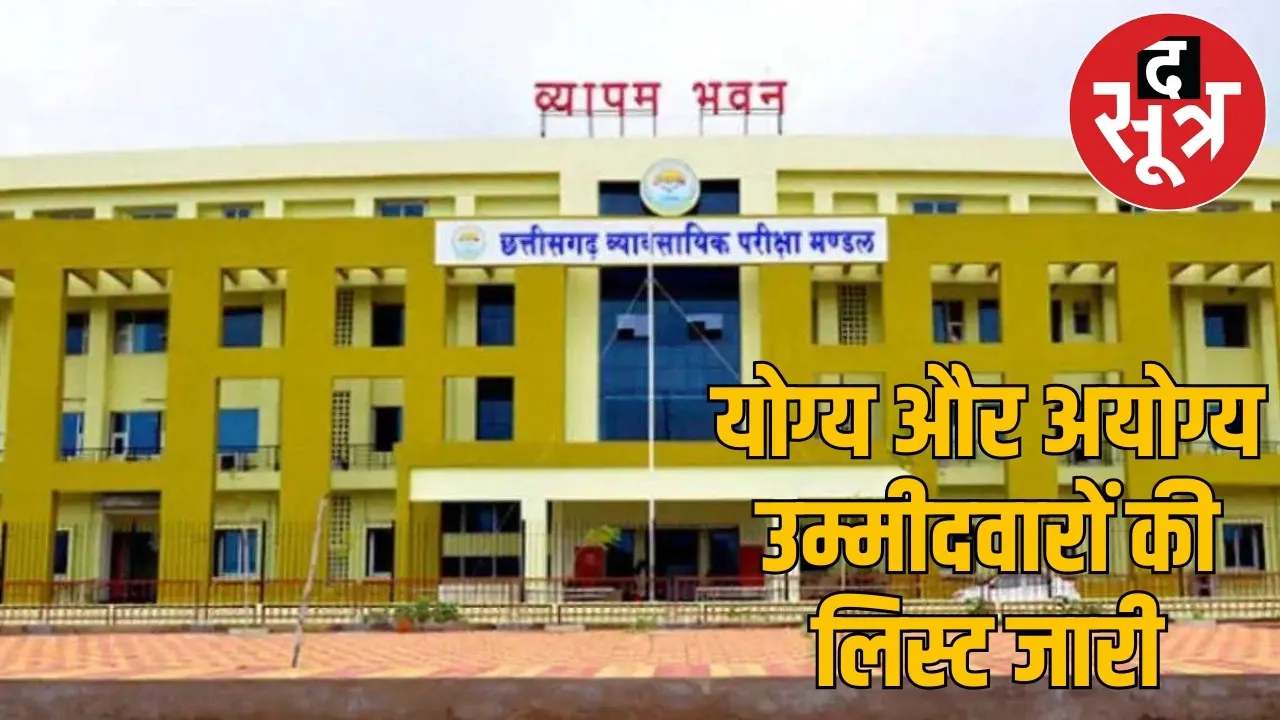 Cg-lab-technician-recruitment-2023-eligible-noneligible-candidates-list