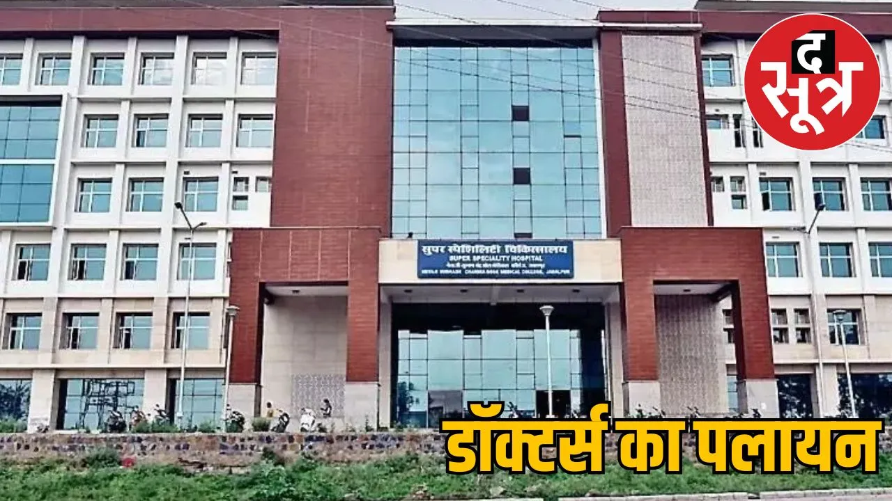Super Specialty Hospitals