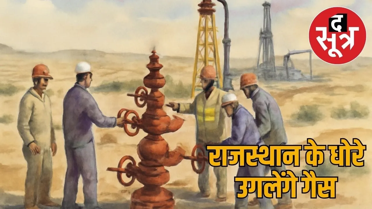 ongc-gas-production-success-rajasthan-jaisalmer-border