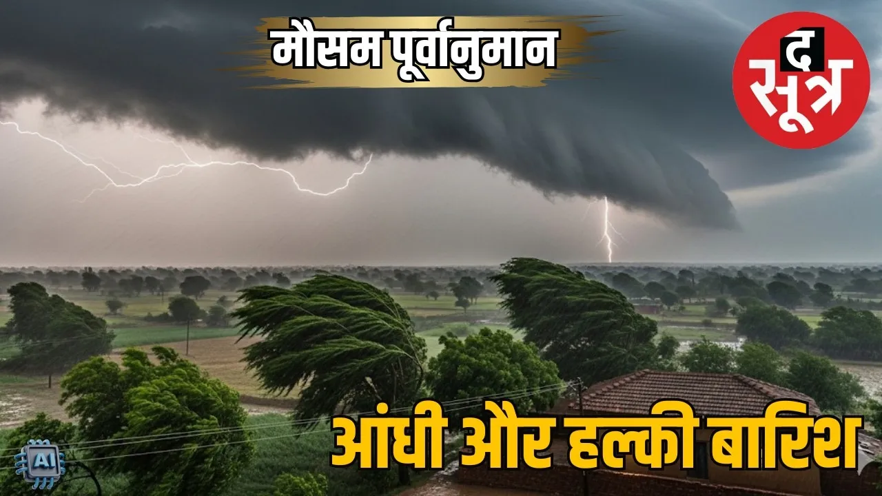 WEATHER FORECAST