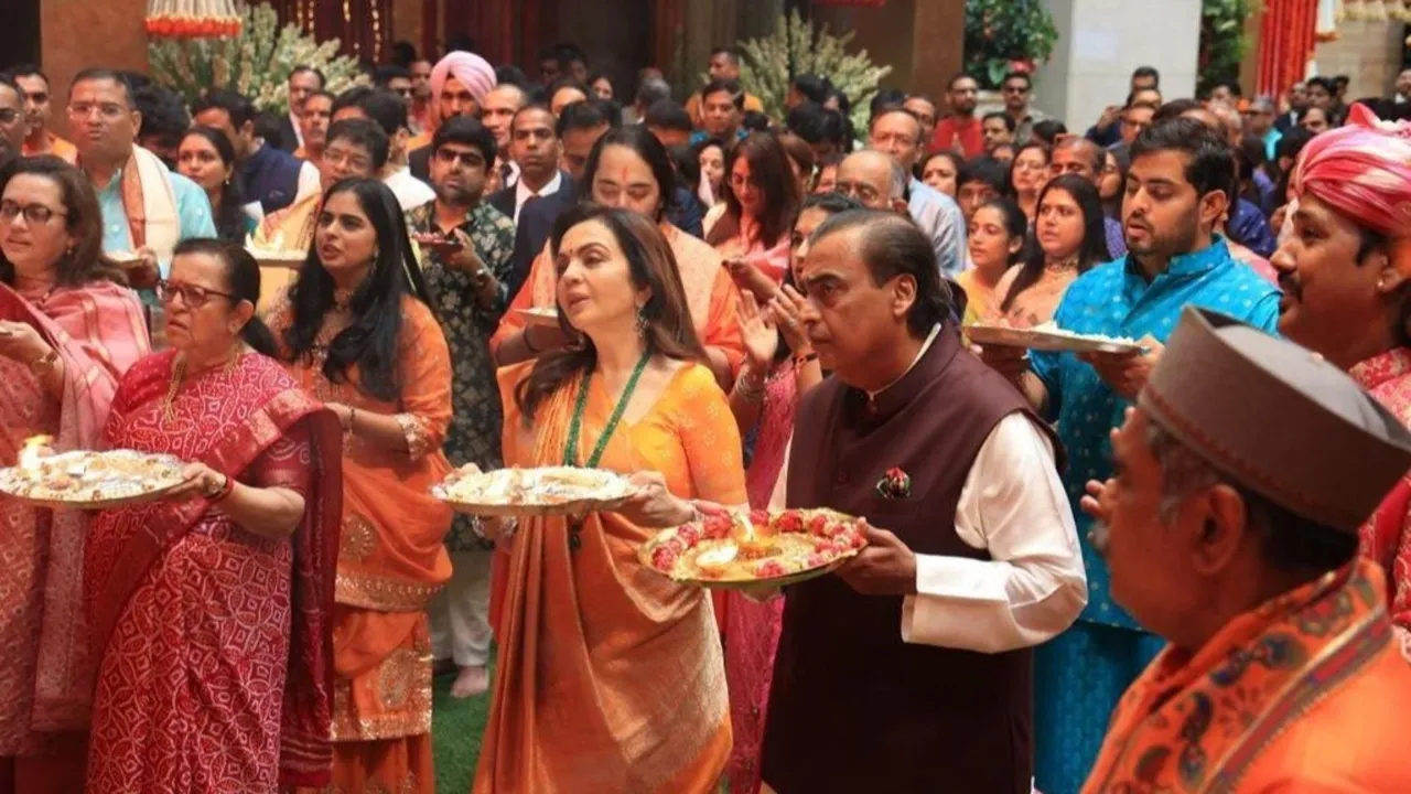 देशभर में गणपती का भव्य आगमन (8)