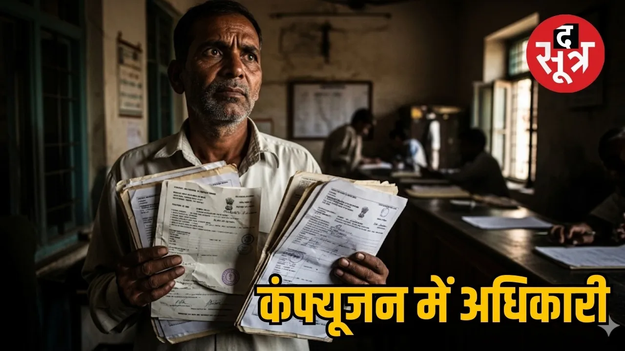 Failure of the Revenue Department the sootr