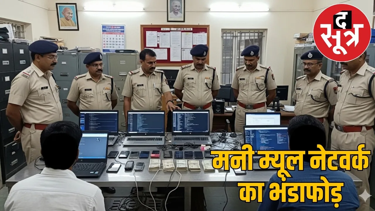 janjgir-champa-cyber-fraud-money-mule-1-62-crore-fraud