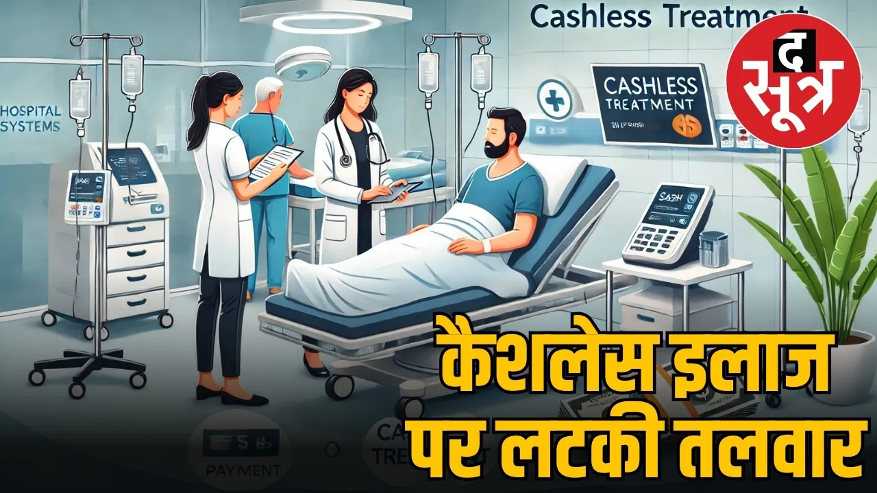 mp hospital cashless treatment
