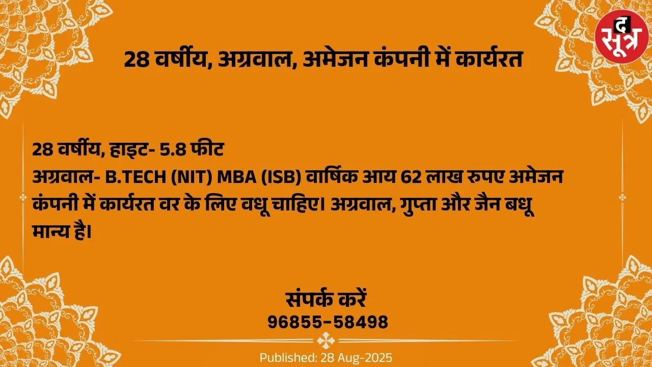 वर चाहिए (1)