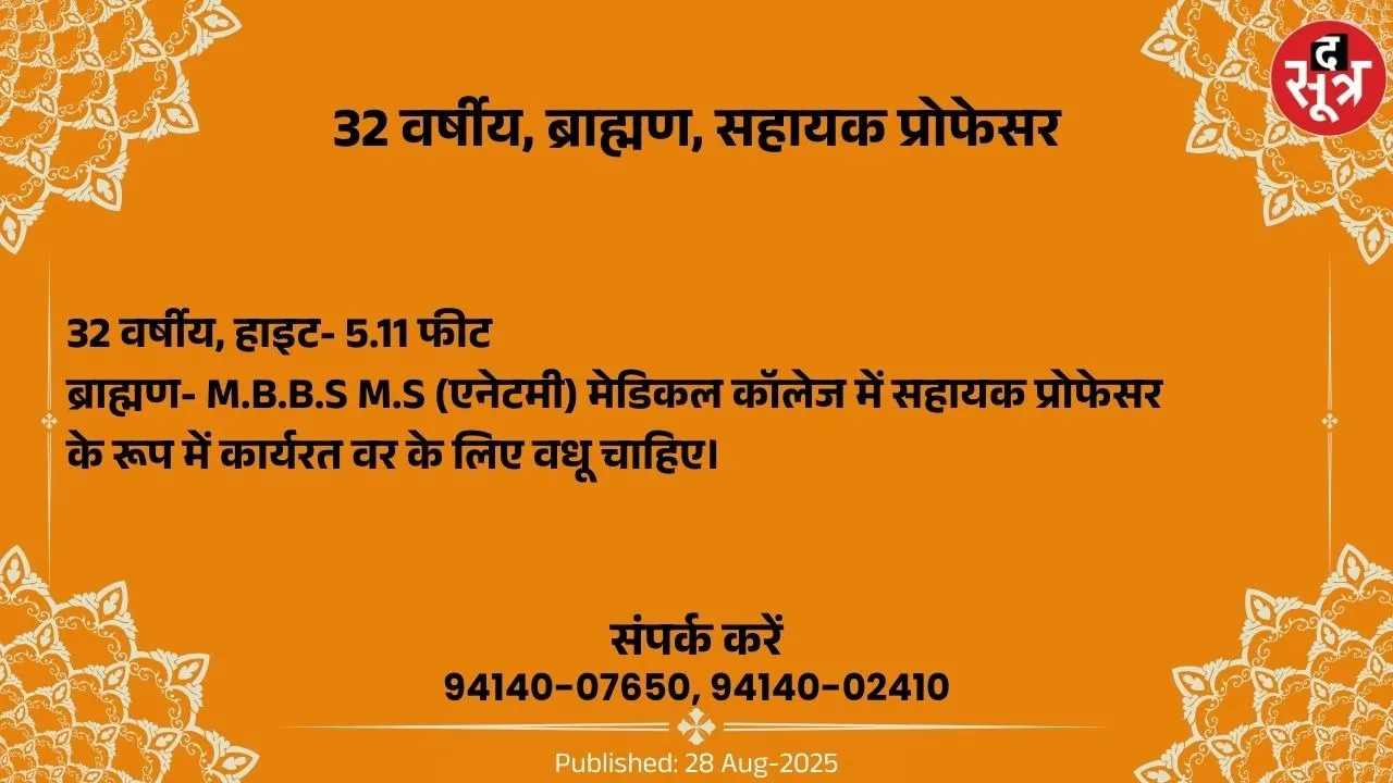 वर चाहिए (1)