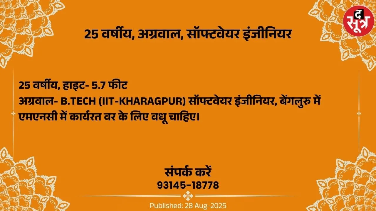 वर चाहिए (1)
