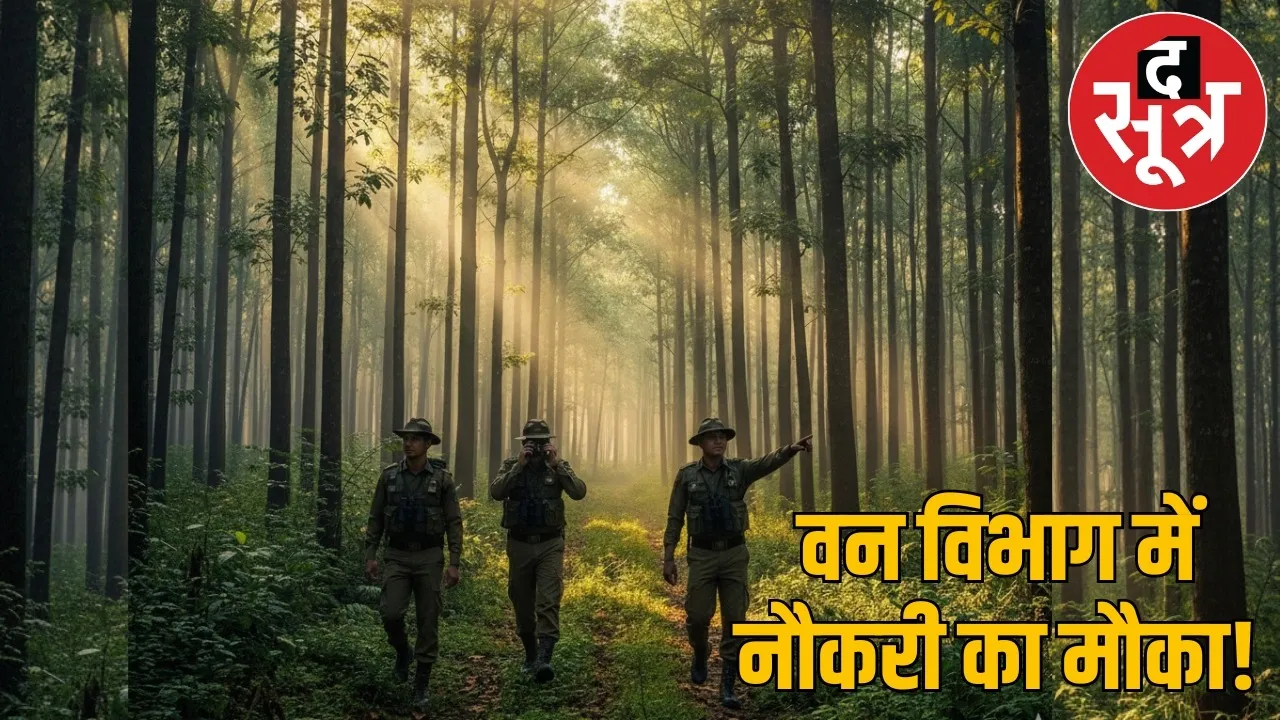 cg-forest-department-recruitment-2025 the sootr