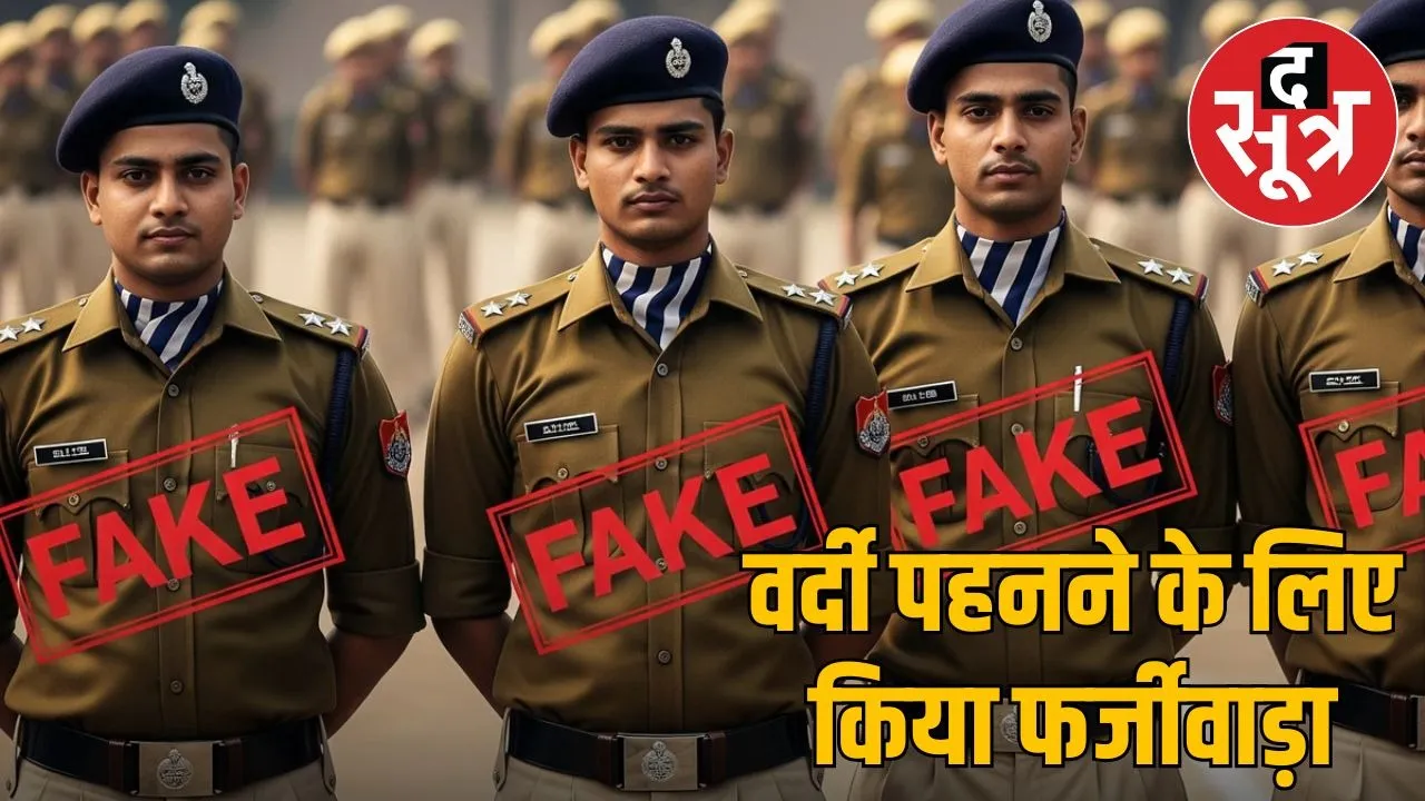up police scandel