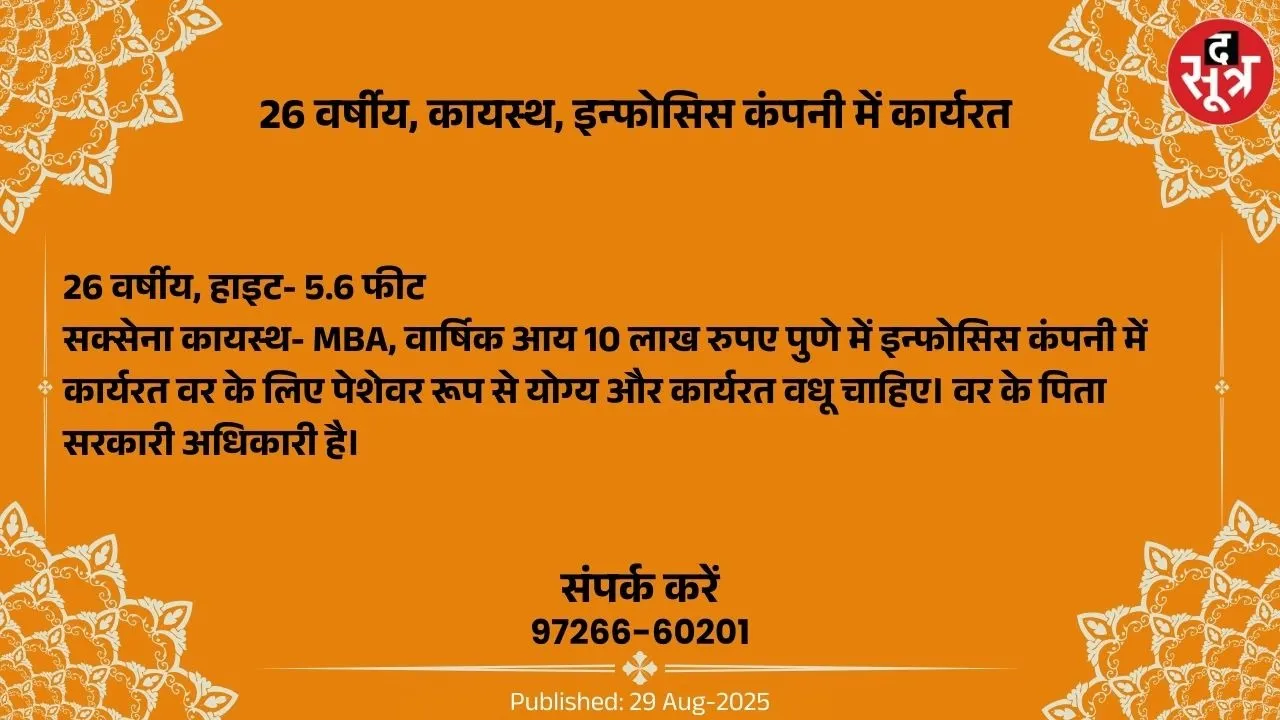 वर चाहिए (1)