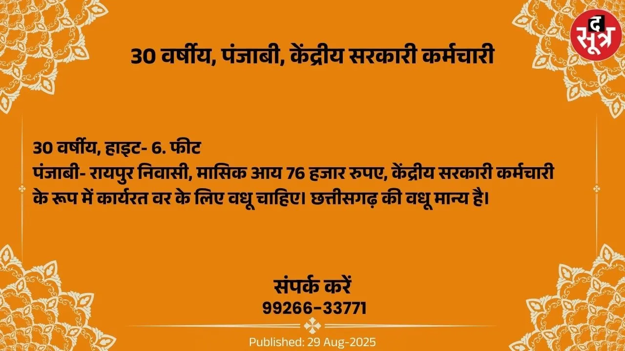 वर चाहिए (1)