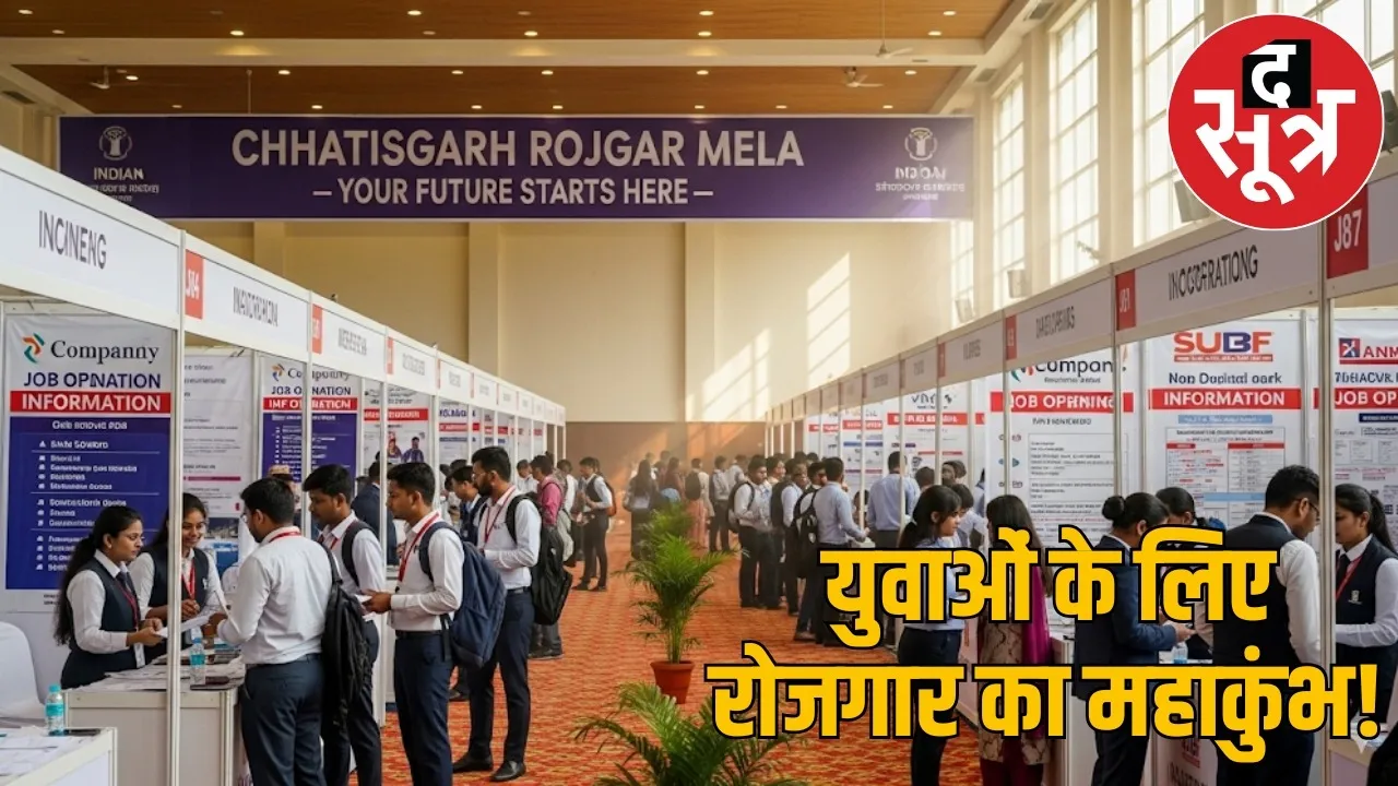 cg-placement-camp-raipur-mahasamund-jagdalpur-2025 the sootr
