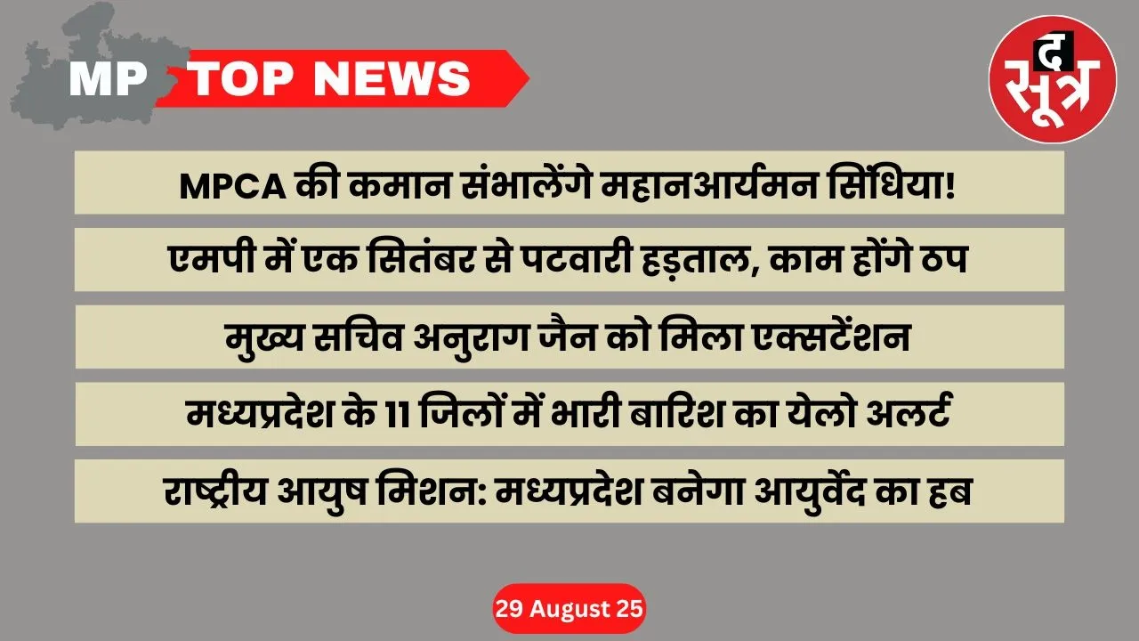mp top news 29 august