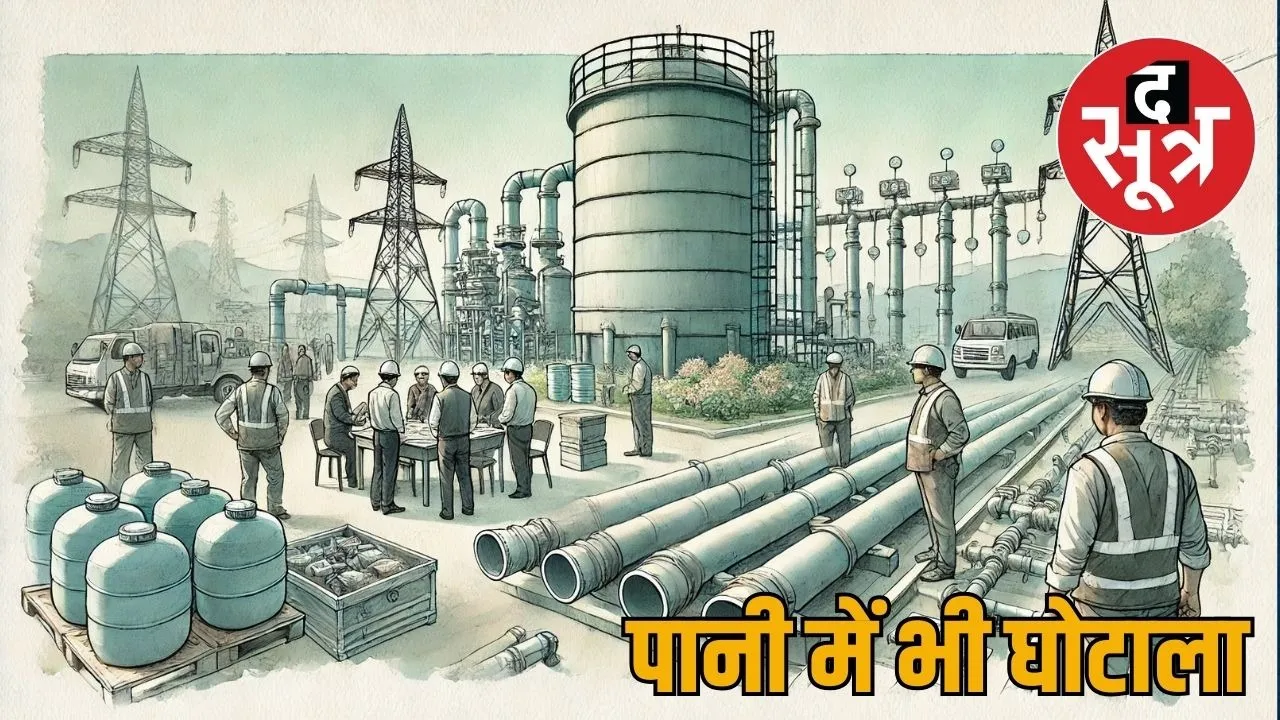water raj