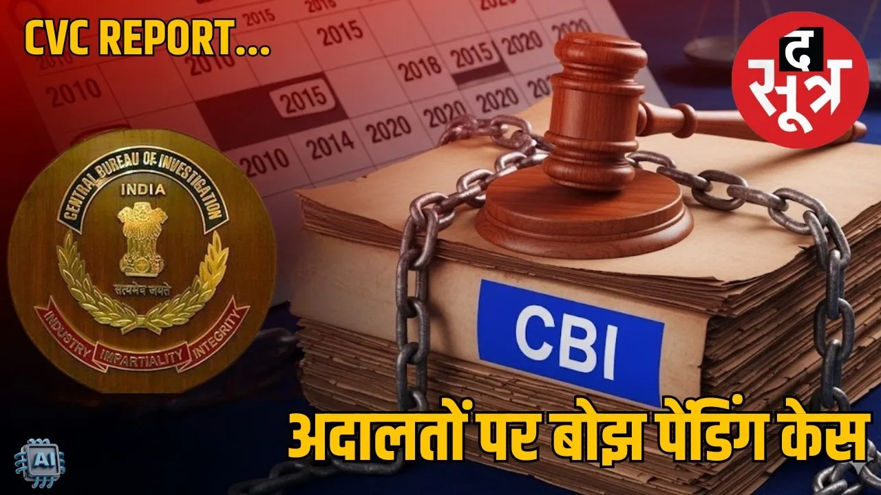 cbi corruption cases