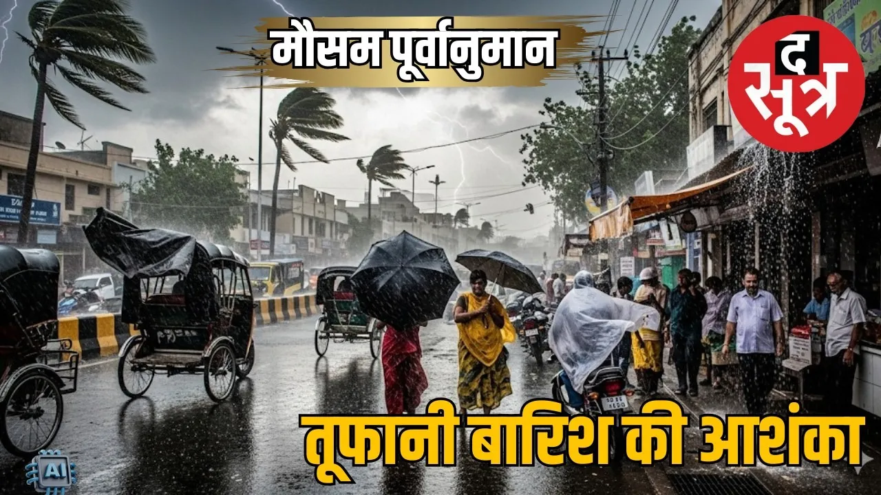 Weather Forecast india 2 September