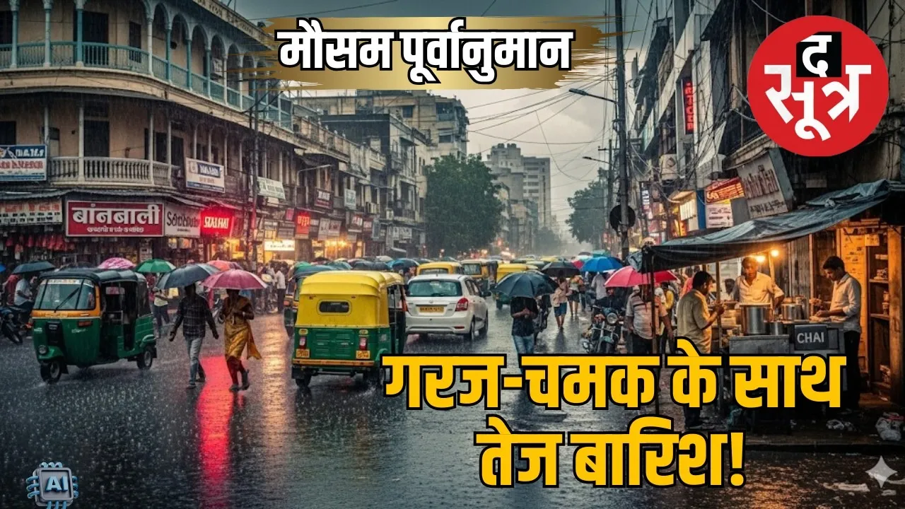 Weather Forecast 3 September
