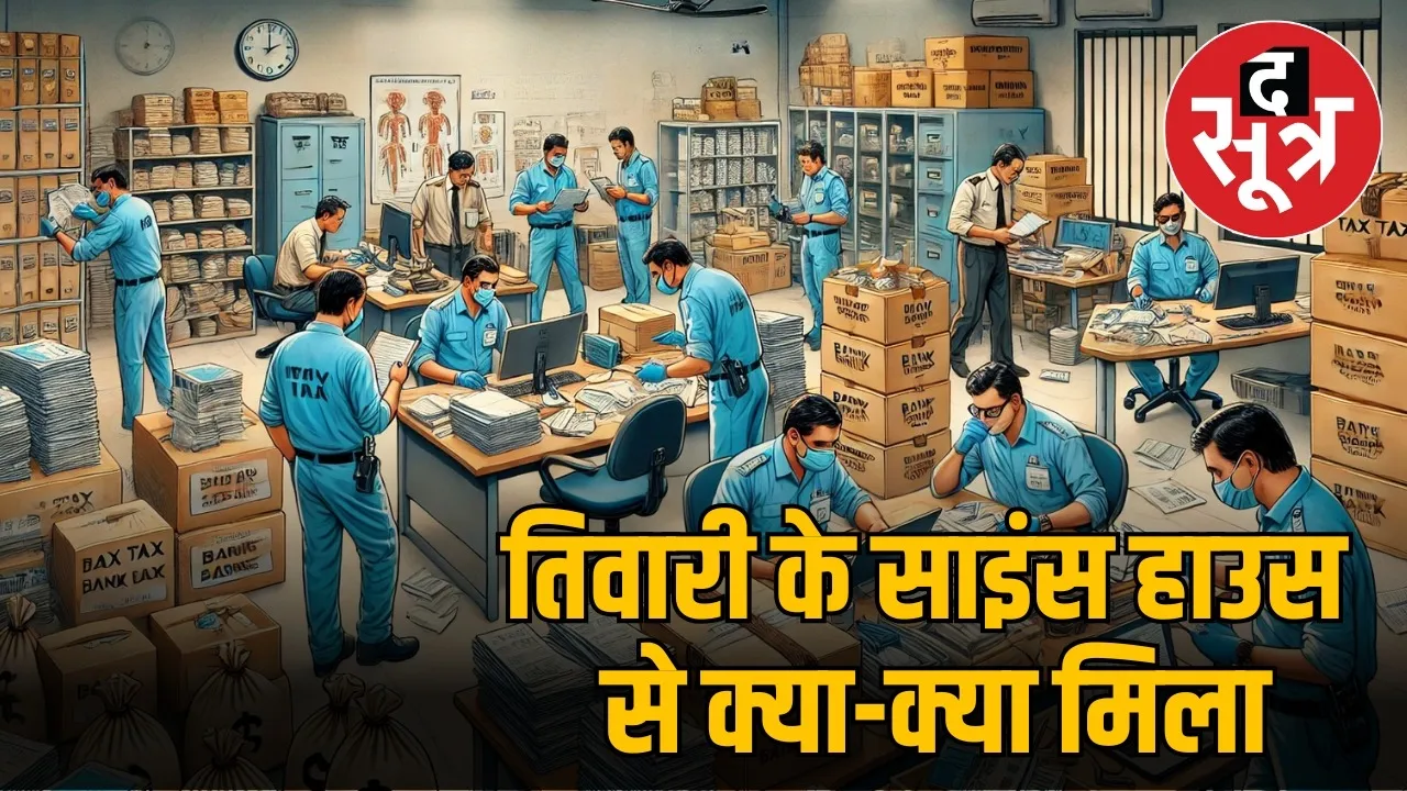 bhopal science house