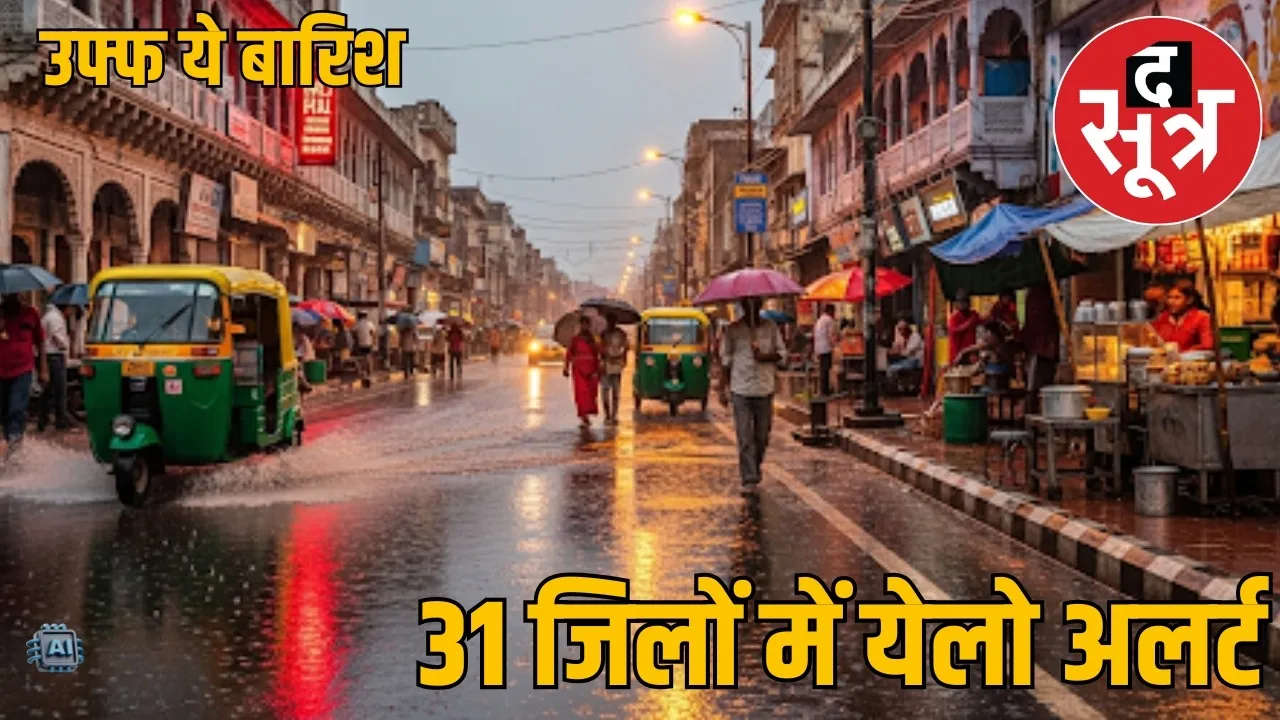 MP Weather Update 5 SEPTEMBER