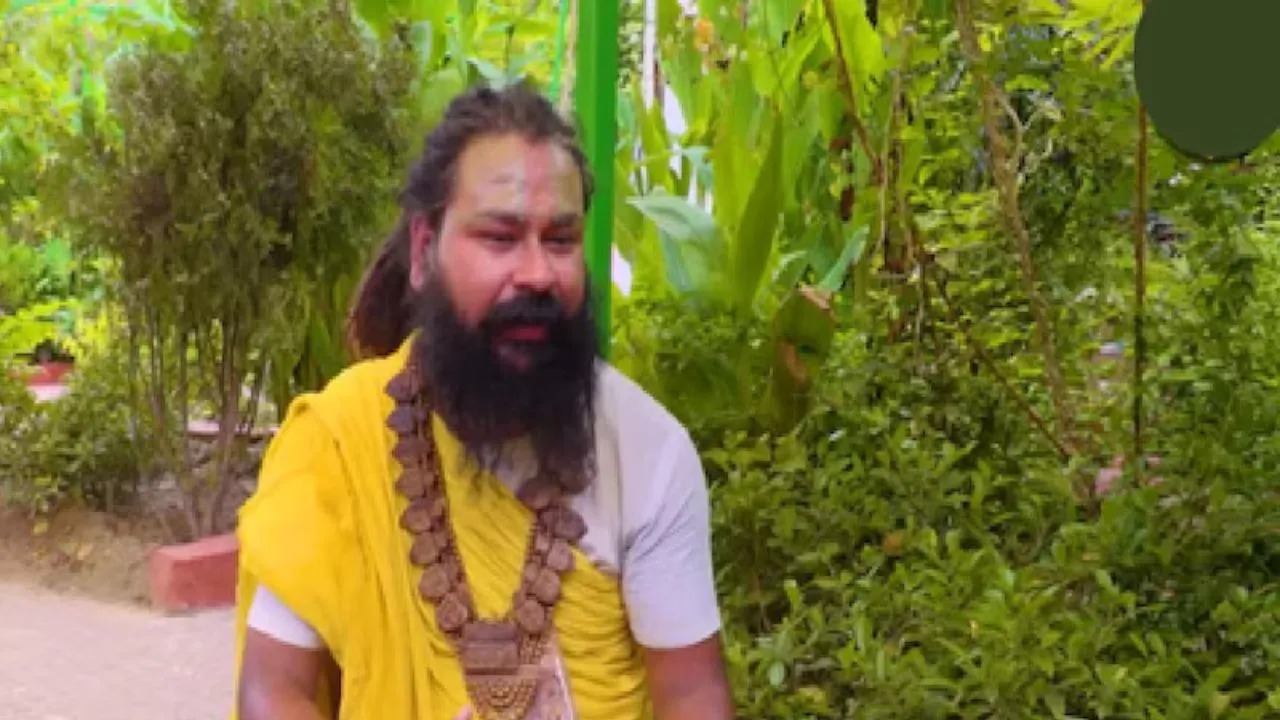 Shyam Sukhdani Baba