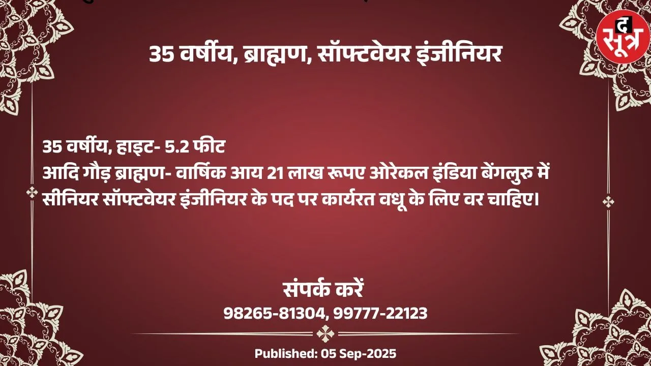 वर चाहिए (1)