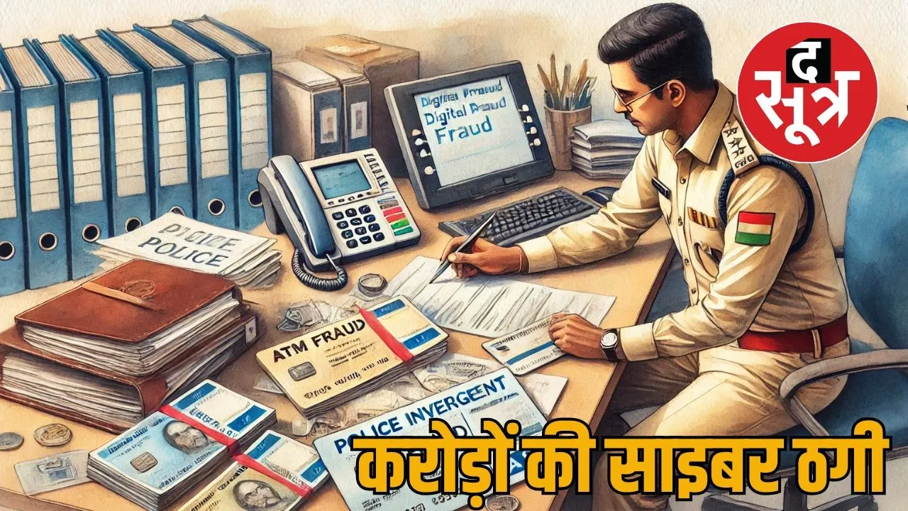 cyber crime