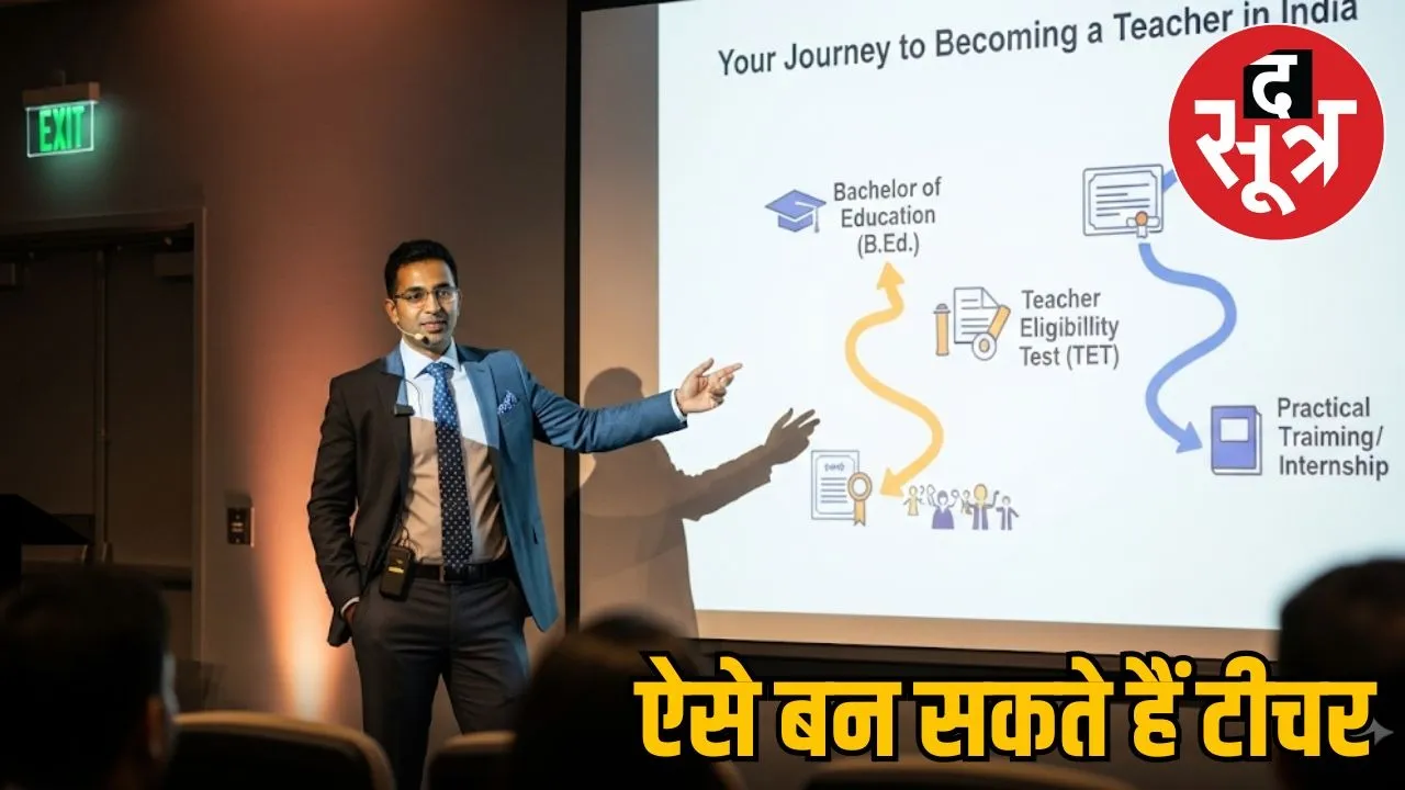 how-to-become-teacher-india-career-roadmap