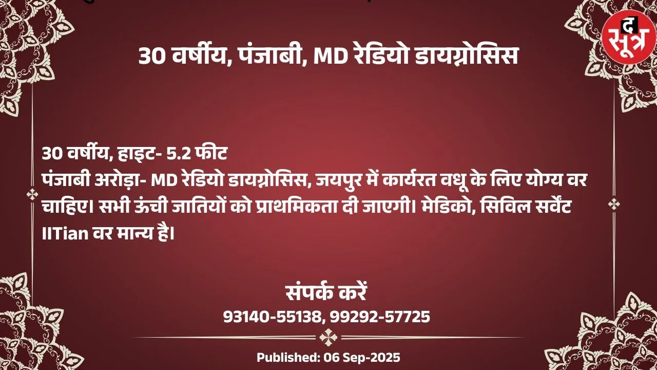 वर चाहिए (1)