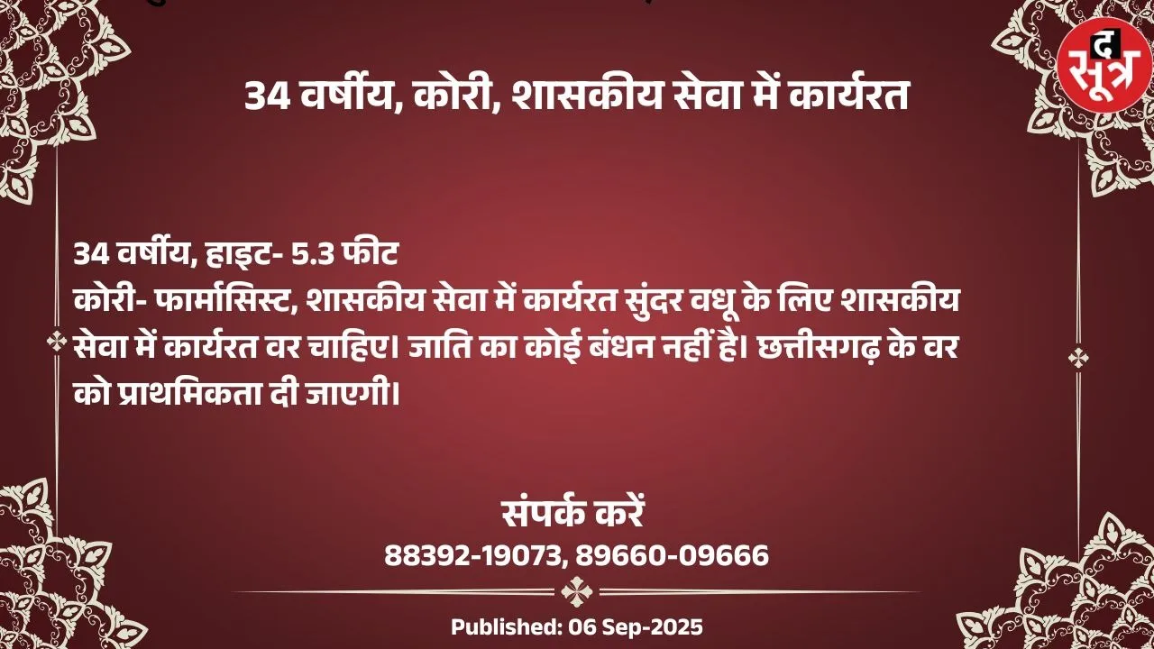 वर चाहिए (1)