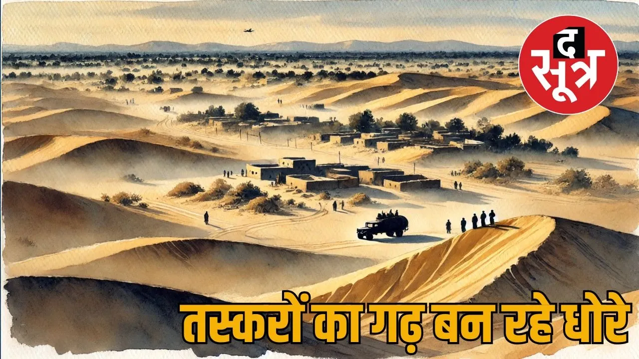 desert raj